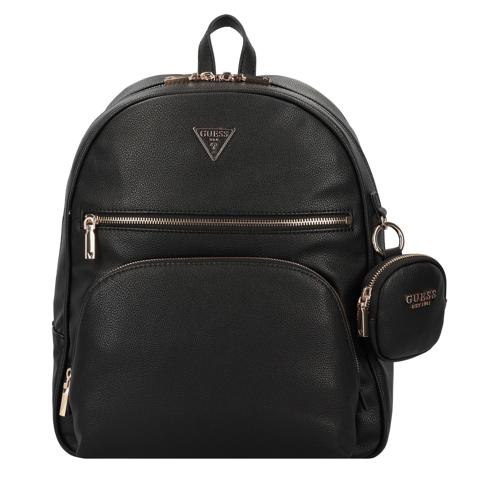 Guess Daypack Power Play II, Polyurethan günstig online kaufen