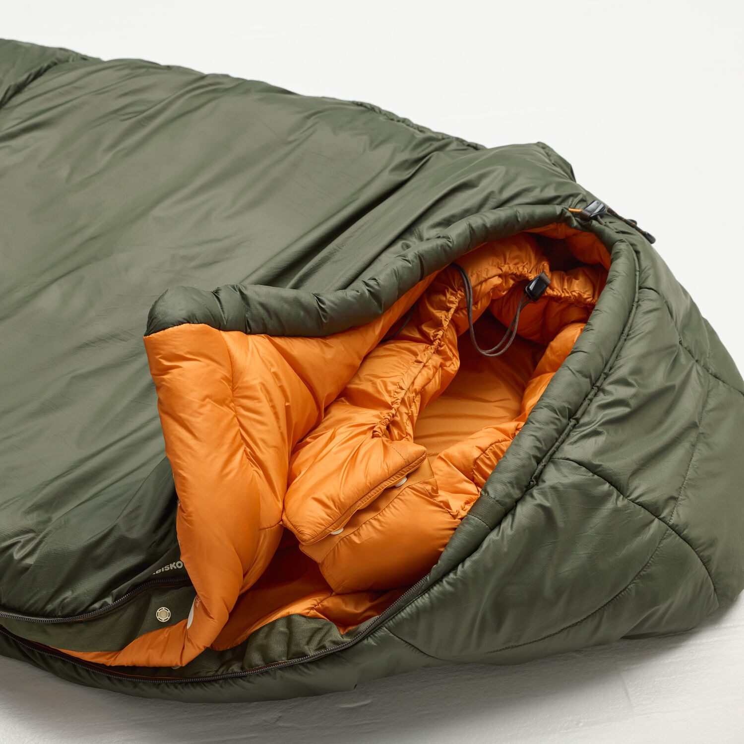 Fjällräven Schlafsack Fjällräven Abisko 3 Seasons Long Schlafsack (Herren bis-5°C / max. 200