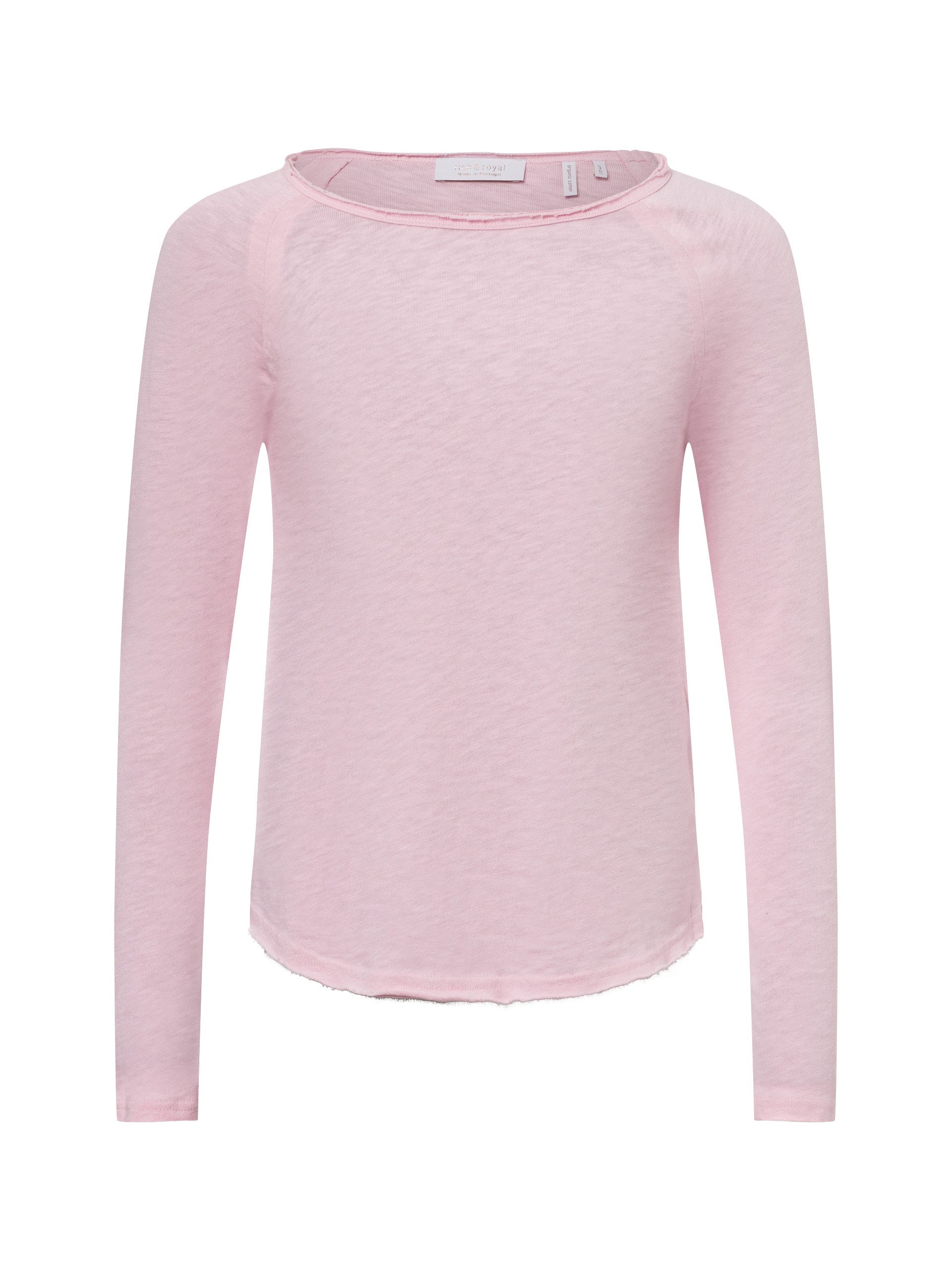 Langarmshirt