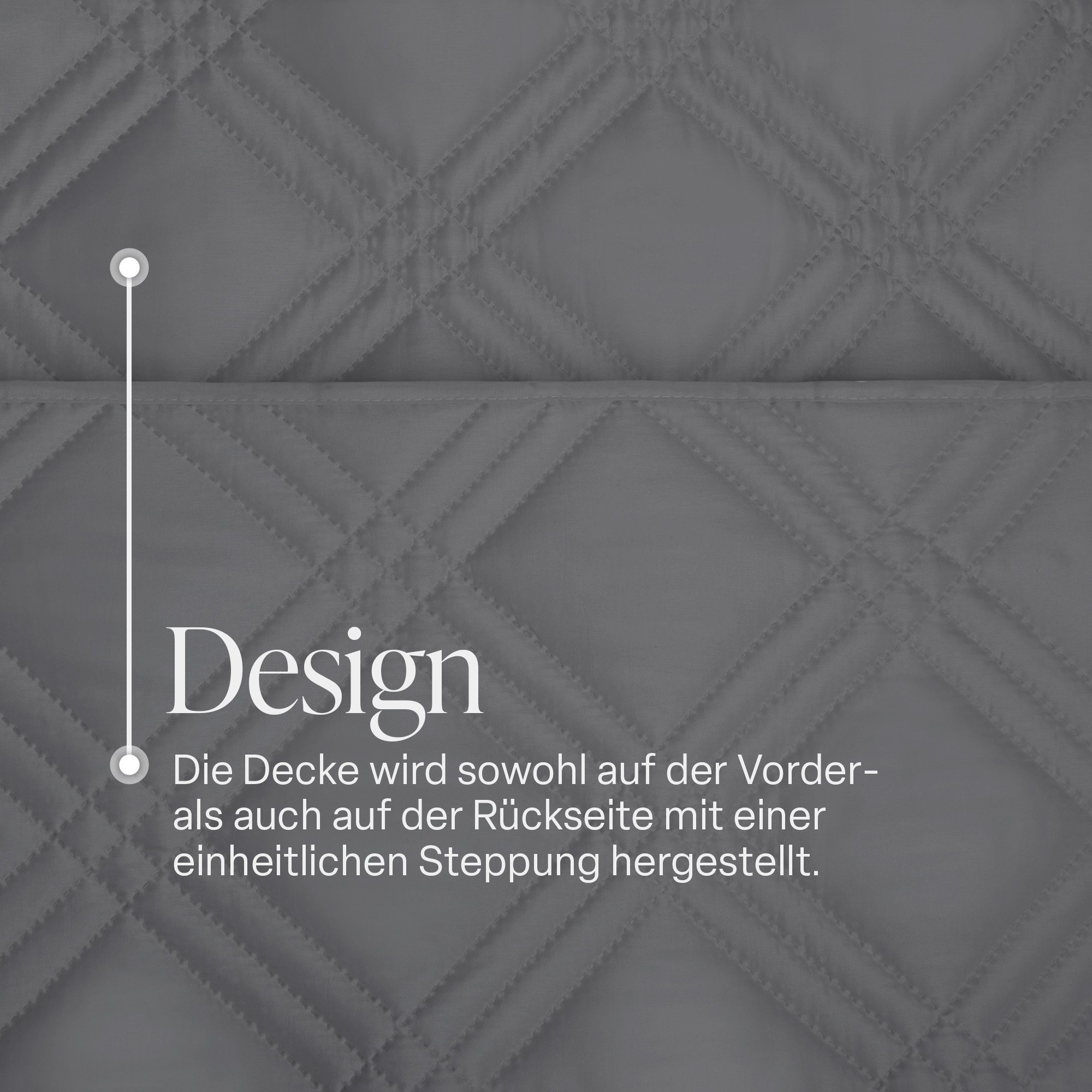 Bestlivings Tagesdecke, Decke XXL (220x240 cm) Patchwork, Überwurf Steppbett