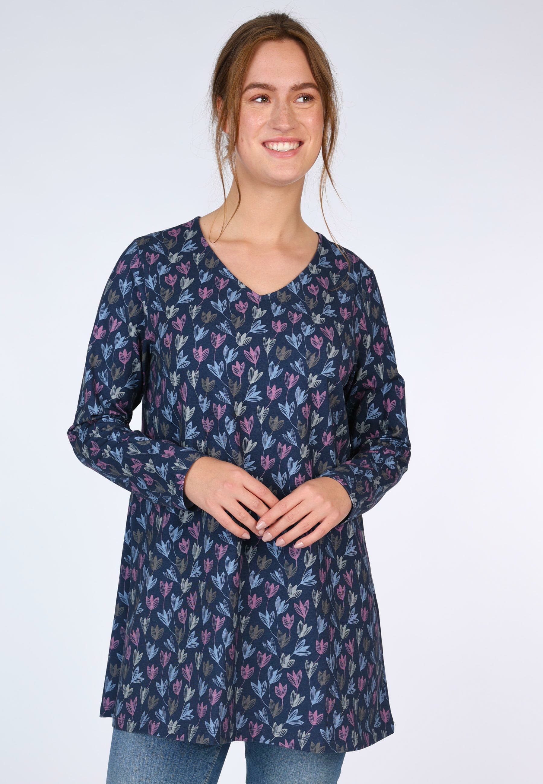 Deerberg Tunika Frillja