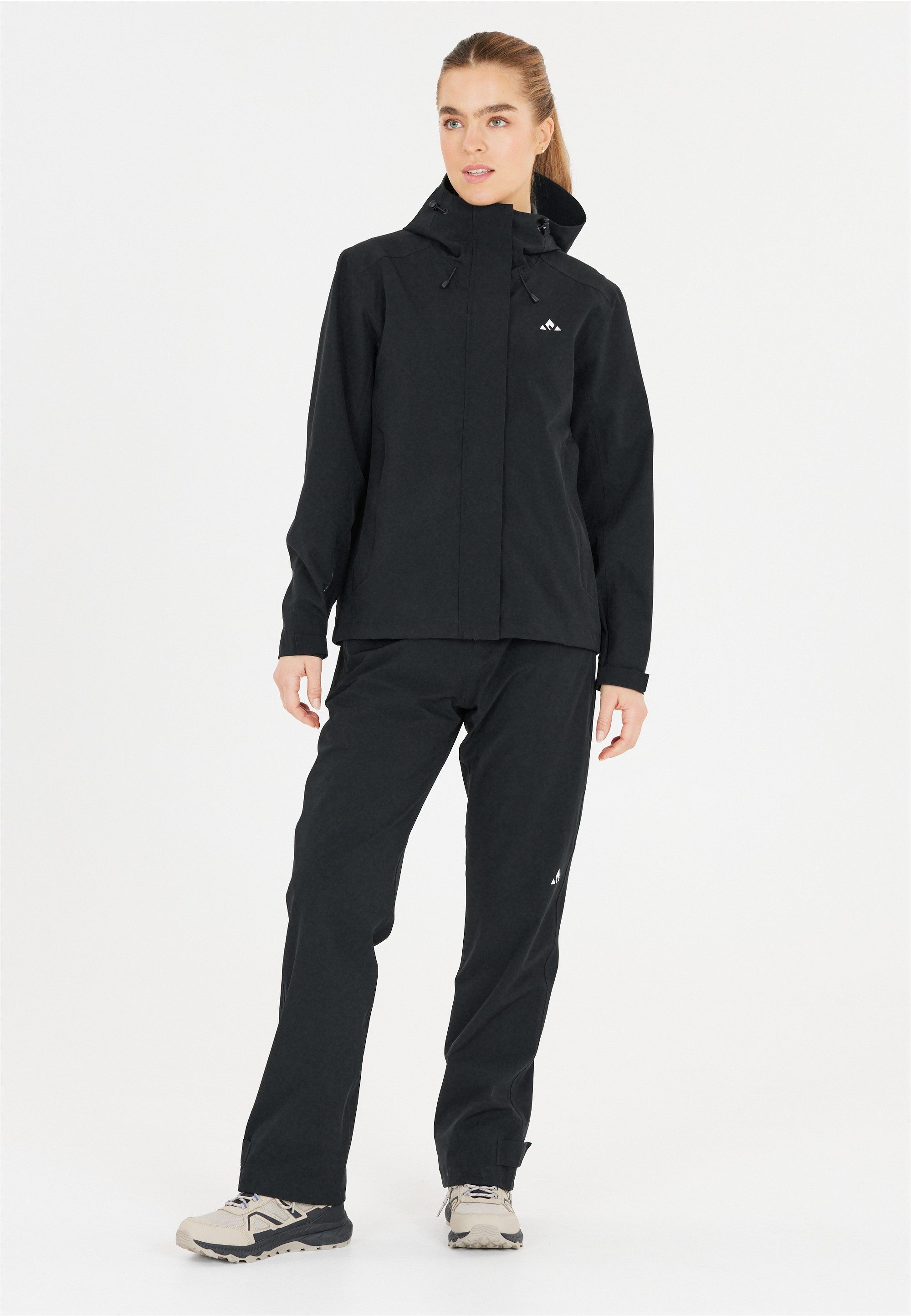 WHISTLER Outdoorjacke Wheeler mit Stretch-Funktion und günstig online kaufen