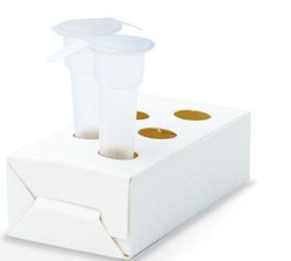 nal von minden GmbH Influenza-Schnelltest NADAL Influenza A/B Test (10 Kassetten), Spar-Set, 10-tlg., Hoher Komfort dank einfacher Anwendung, Schneller Nachweis von Influenza A & B