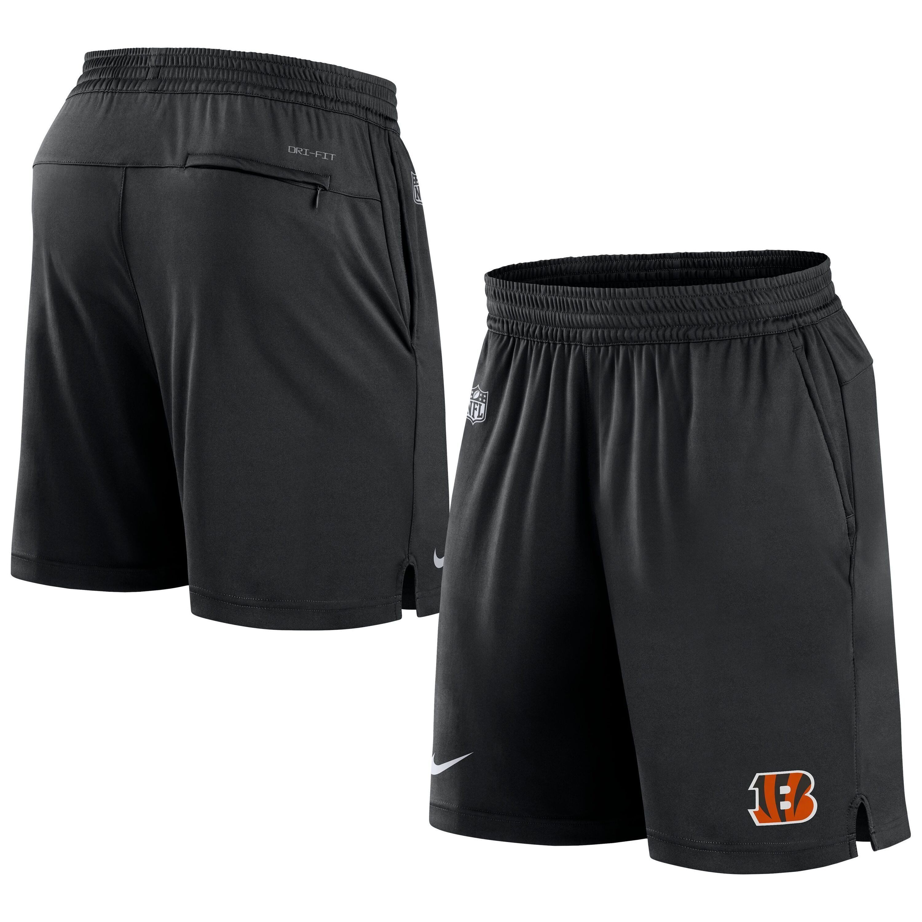 Nike Sporthose Nike Шорты Cincinnati Bengals Nike Dri-FIT Knit
