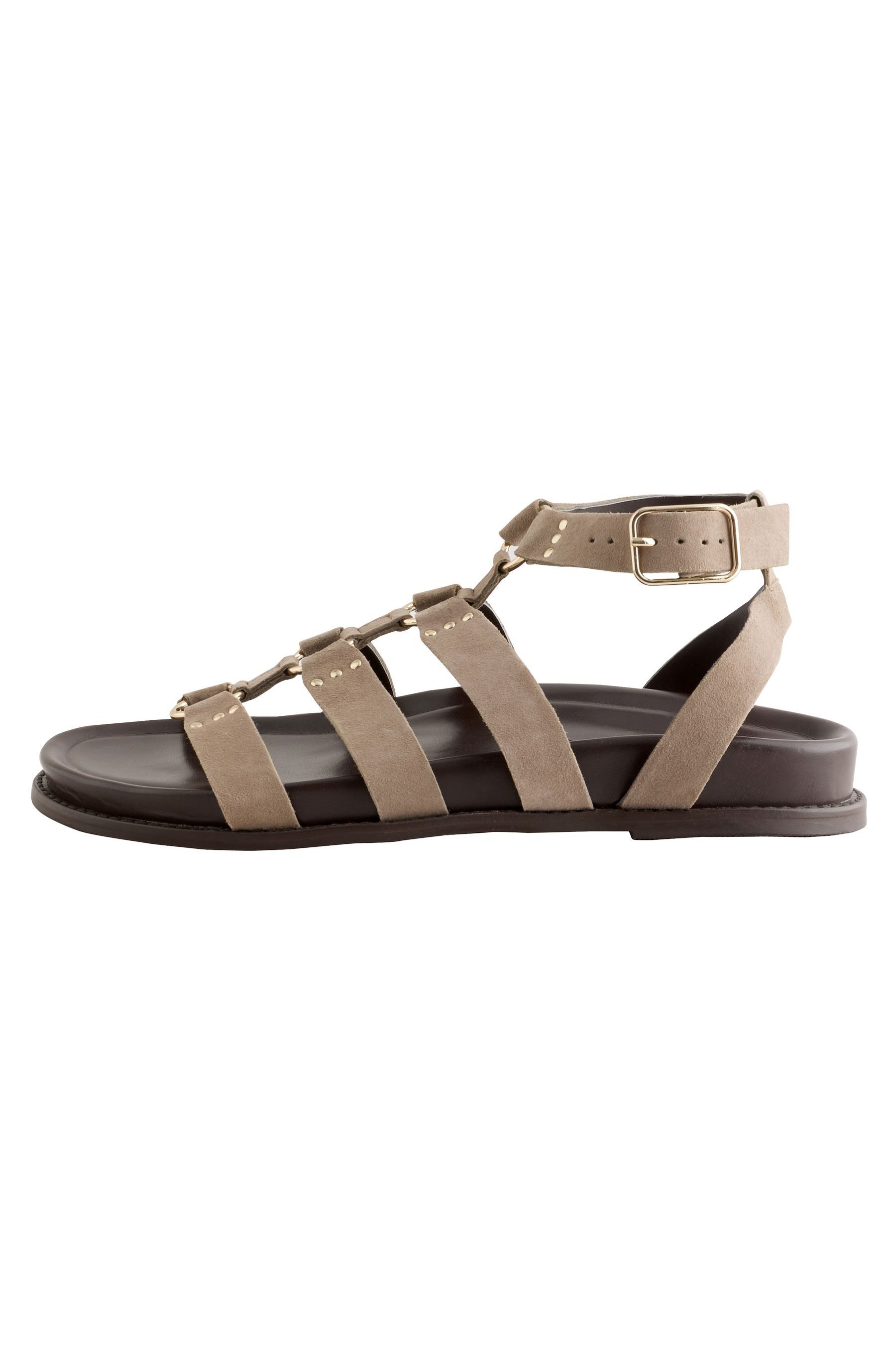 Next Forever Comfort® Römersandalen mit Fußbett Sandale (1-tlg)