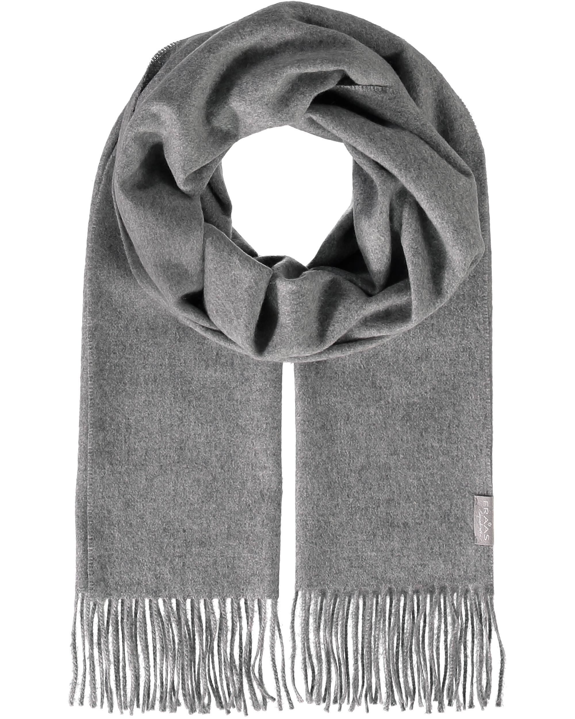 Fraas Modeschal Kaschmir Schal, (mit Fransen)