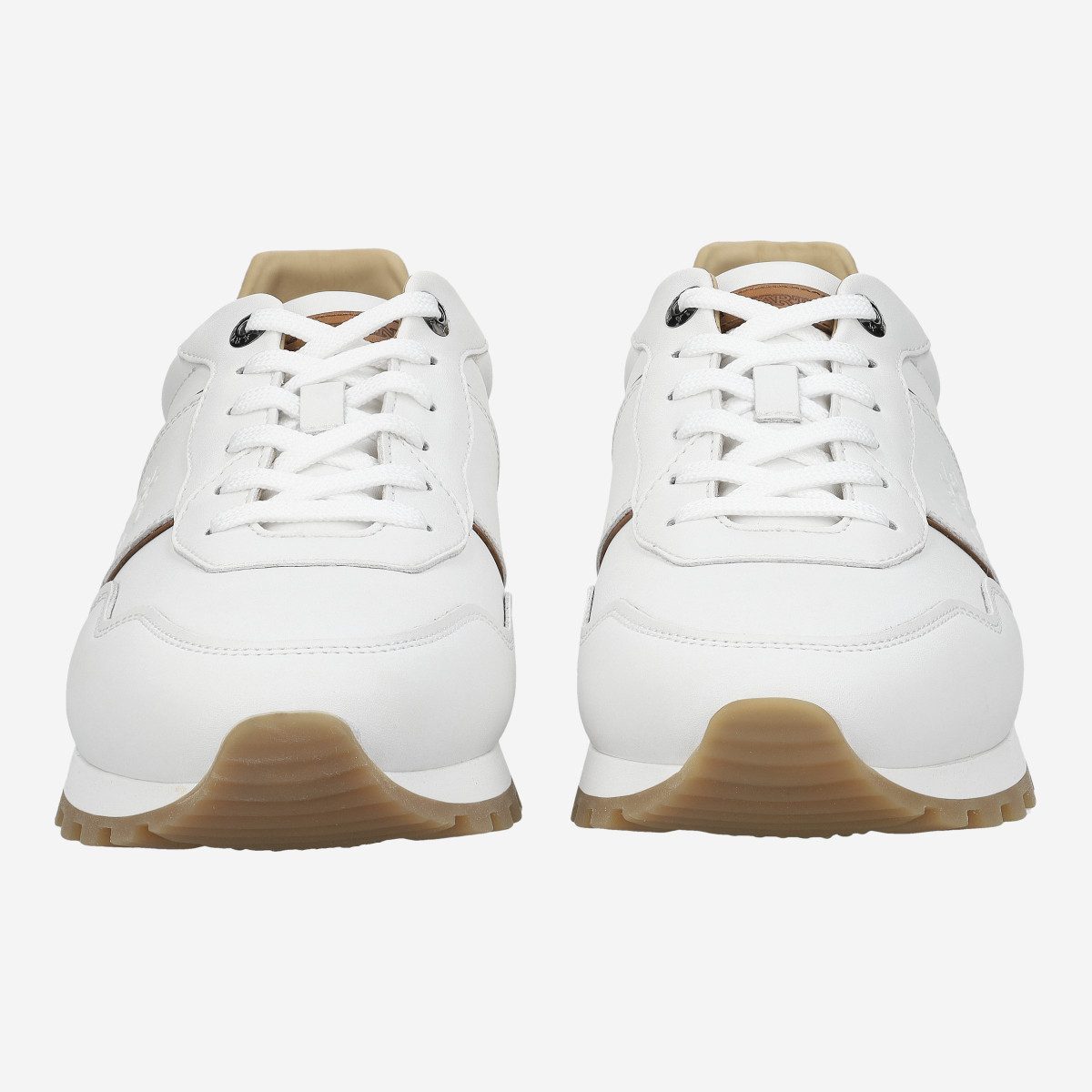 La Martina La Martina SCARPA UOMO, Sneaker, Weiß,kombiniert, Herren Sneaker