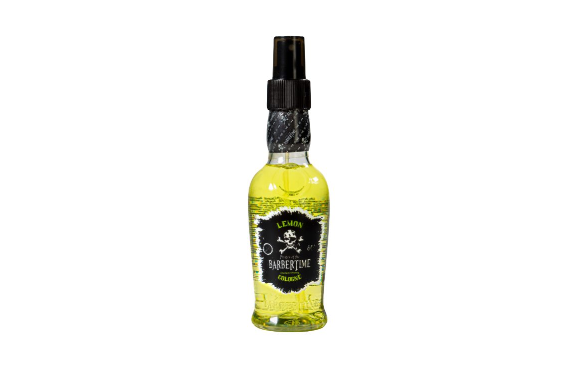 BARBERTIME After-Shave After Shave Cologne 150ml Lemon