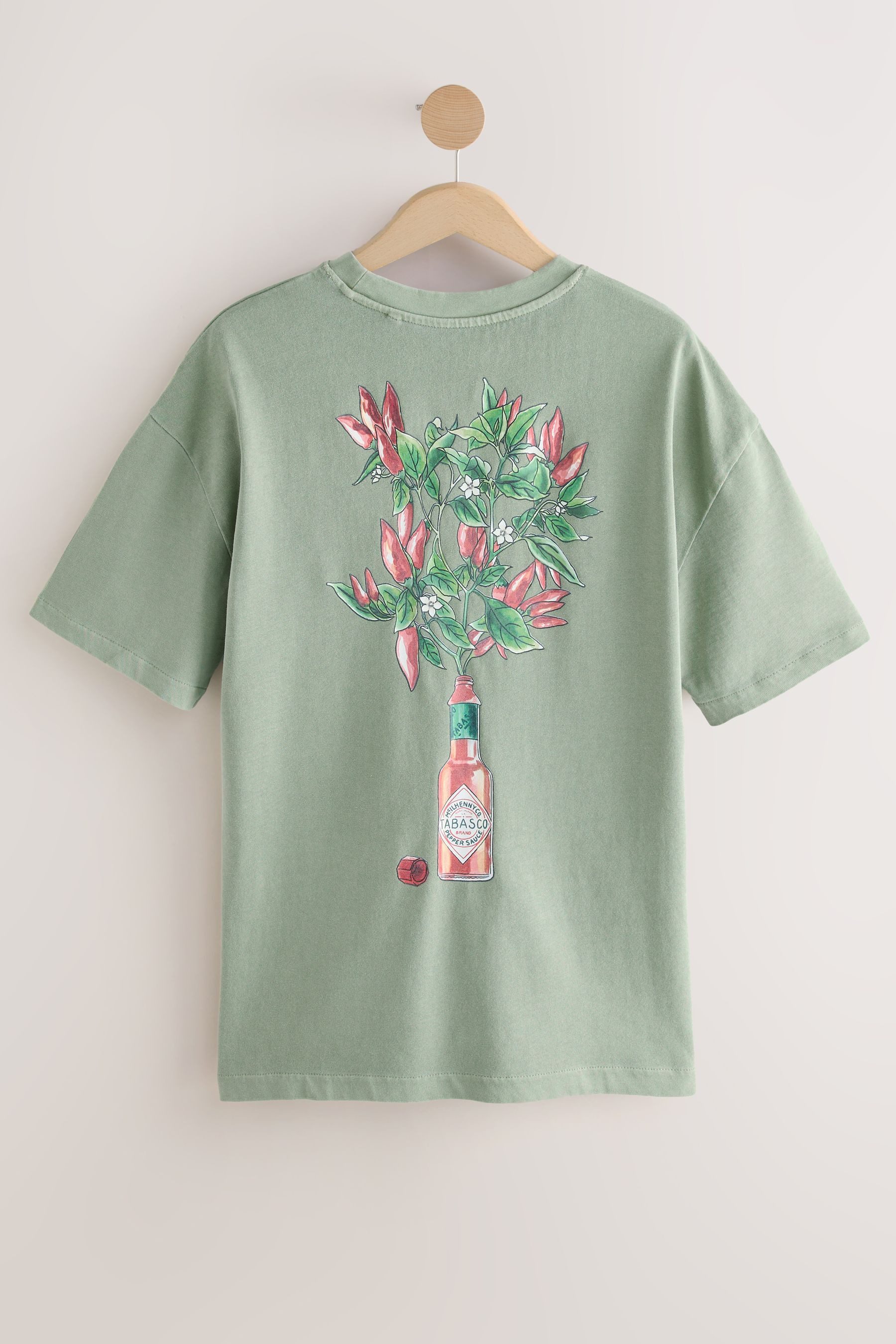 Next T-Shirt Lizenziertes Grafik-T-Shirt aus Baumwolle, günstig online kaufen