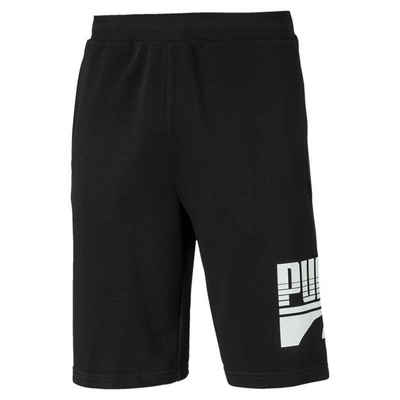 PUMA Jogger Pants Rebel Shorts 9"