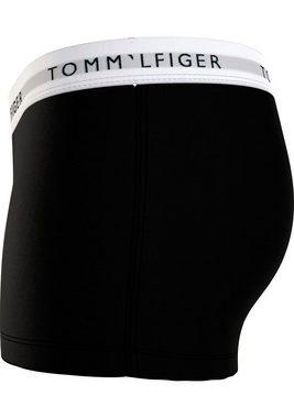 Tommy Hilfiger Underwear Trunk 5P TRUNK (Packung, 5-St., 5er-Pack) mit Tommy Hilfiger Logo-Elastikbund