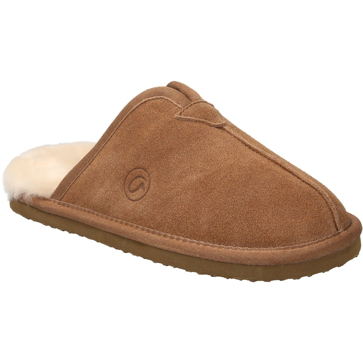 ARA Damen Cosy Hausschuhe – Weich, Kalt Gefüttert, Mit Flachem Absatz (Schuhweite: Schmal)
