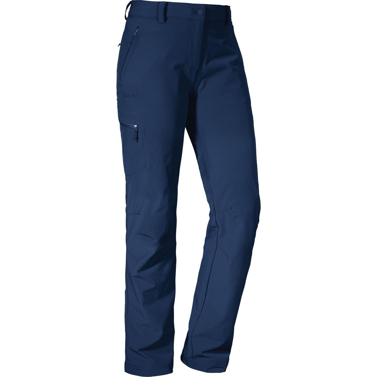 Schöffel Outdoorhose Pants Ascona Leichte, wasserabweisende Wanderhose mit 4-Wege-Stretch für Damen – Bild 2 von 5