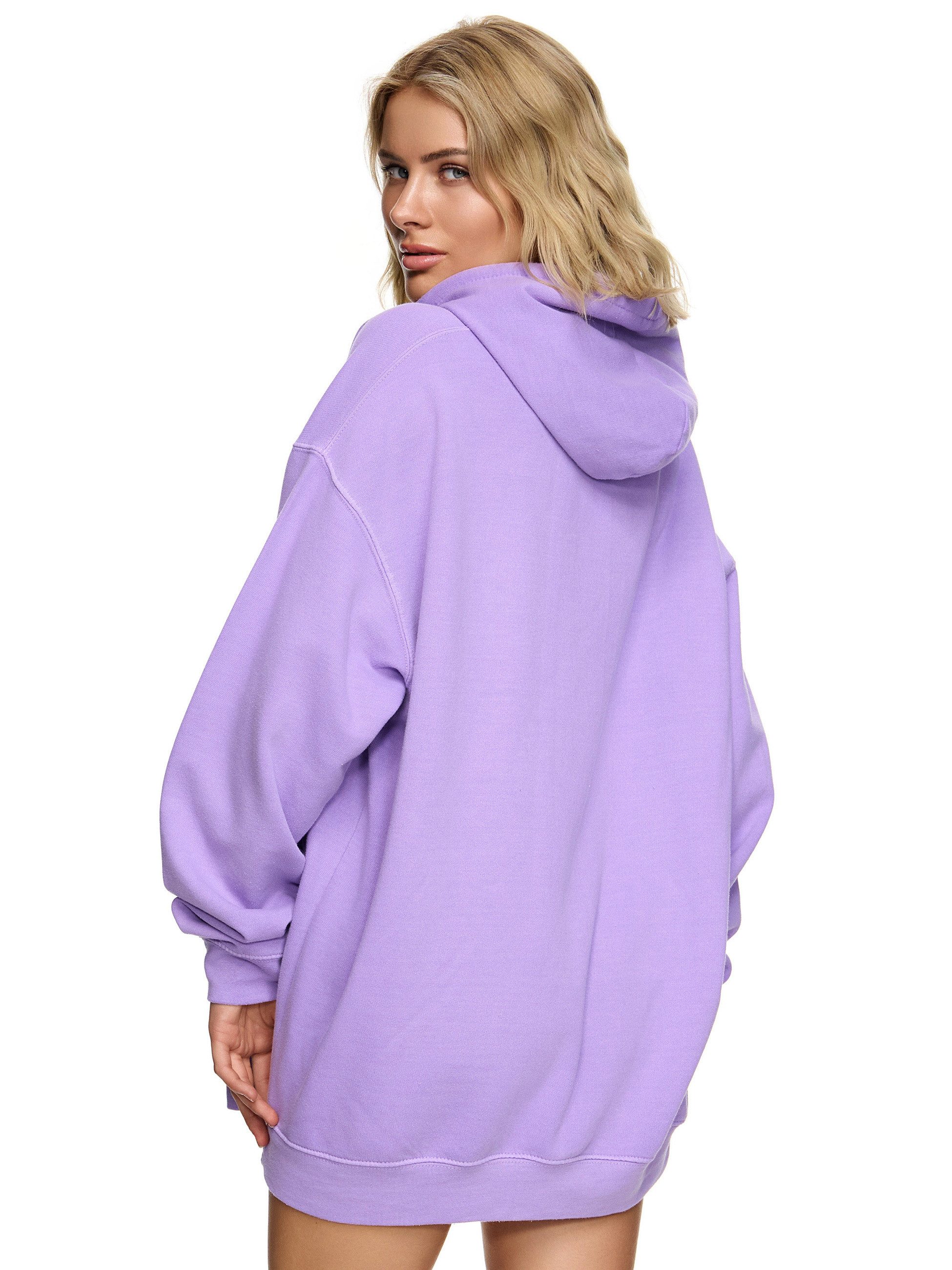 Worldclassca Hoodie Worldclassca Oversized LOVE Hoodie Kapuzenpullover Sweatshirt Neu LOVE FALL YALL