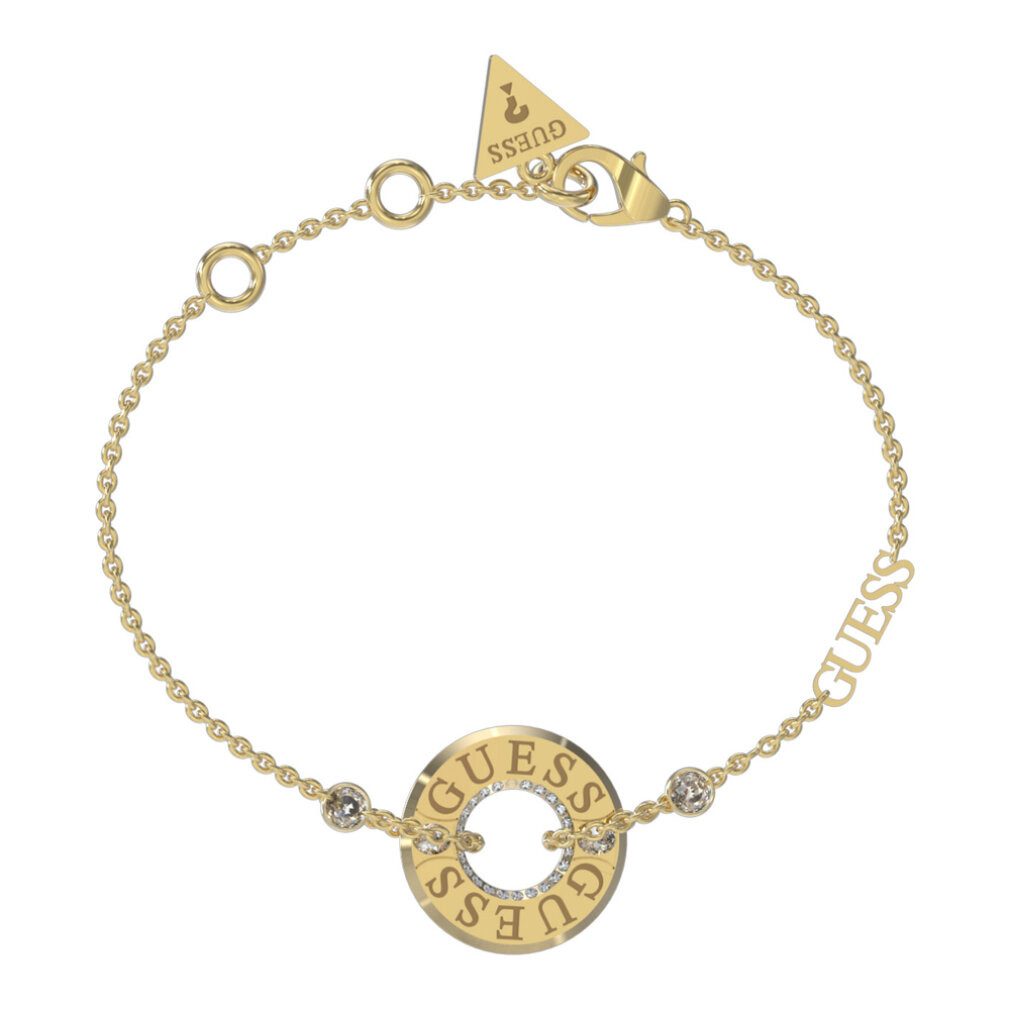 Guess Kette mit Einhänger Damen Armband...