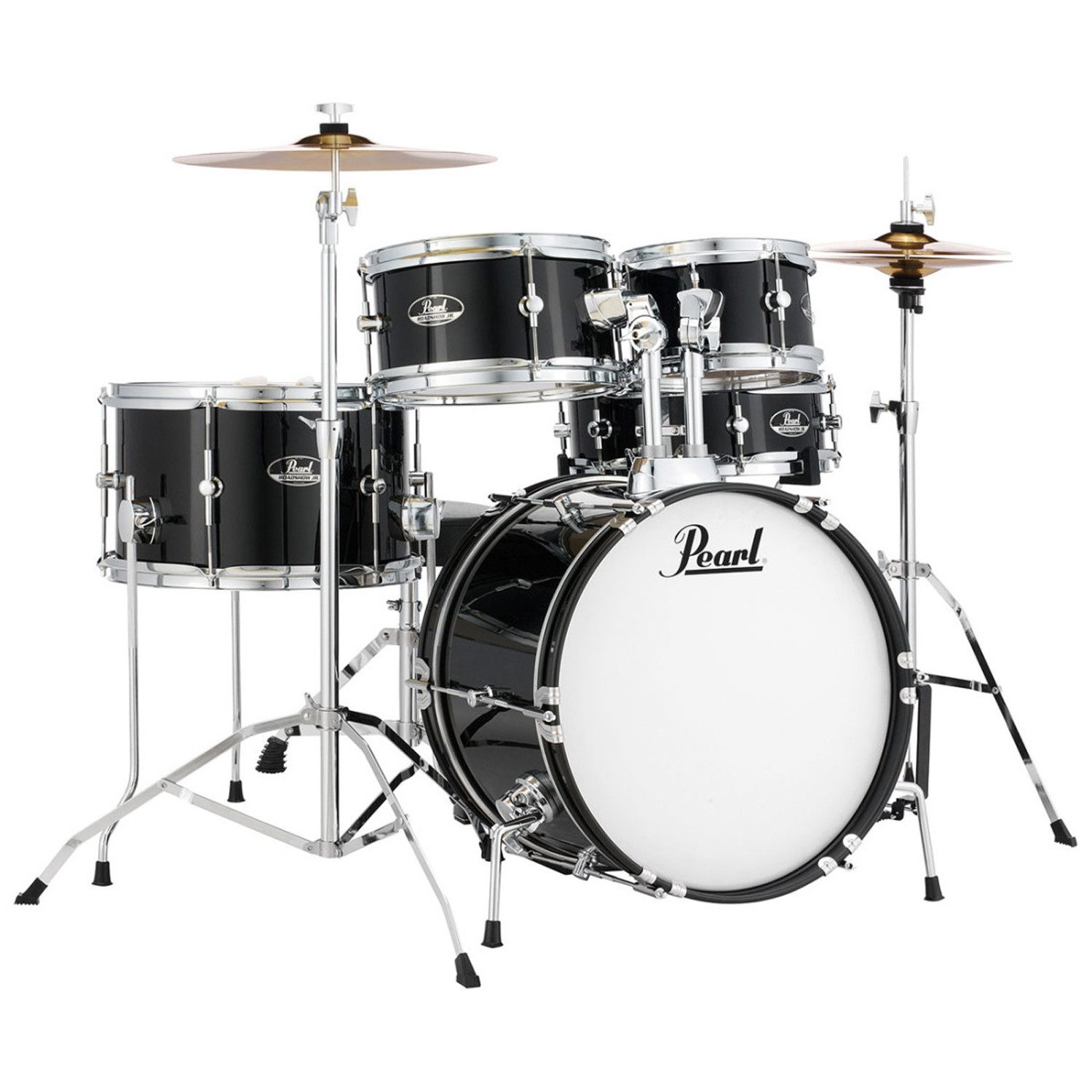 Pearl Drums Schlagzeug Pearl Roadshow RSJ465C-C31 Junior Drum Set Bundle
