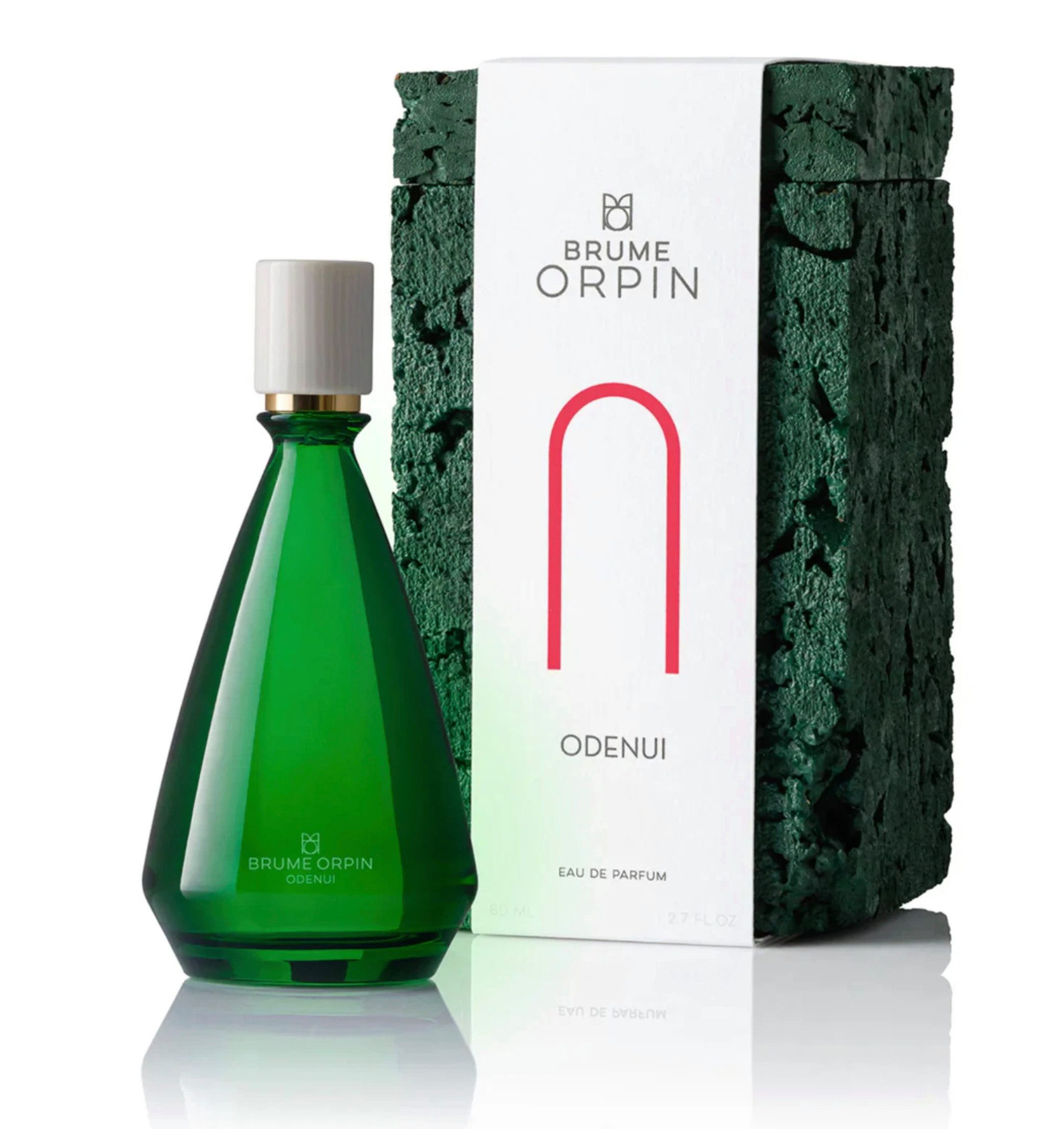 Brume Orpin Eau de Parfum Nachhaltig Preisgekrönte Innovation Prize 80ml, Innovation Prize 2025 der Fragrance Foundation