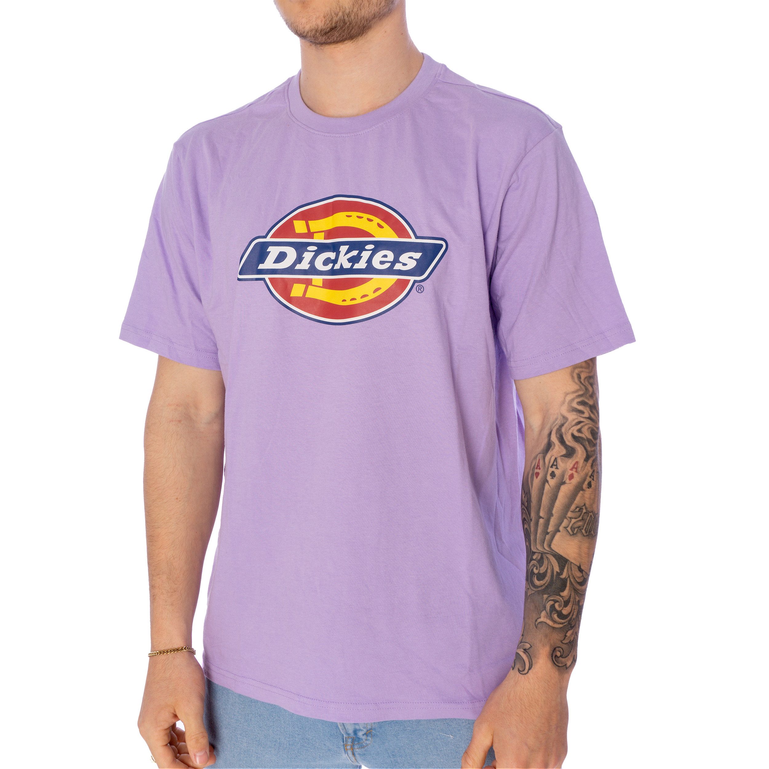 Dickies T-Shirt T-Shirt Dickies Icon Logo günstig online kaufen
