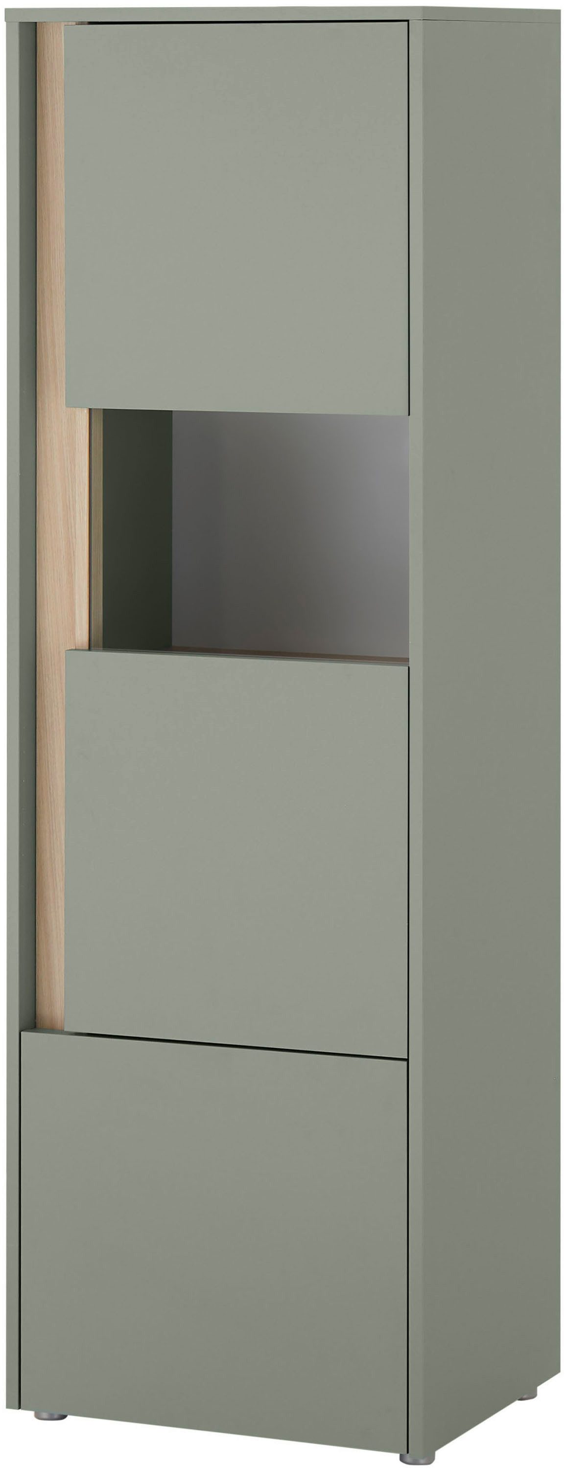INOSIGN Vitrine City/Giron, moderner Hochschrank, Glasvitrine günstig online kaufen