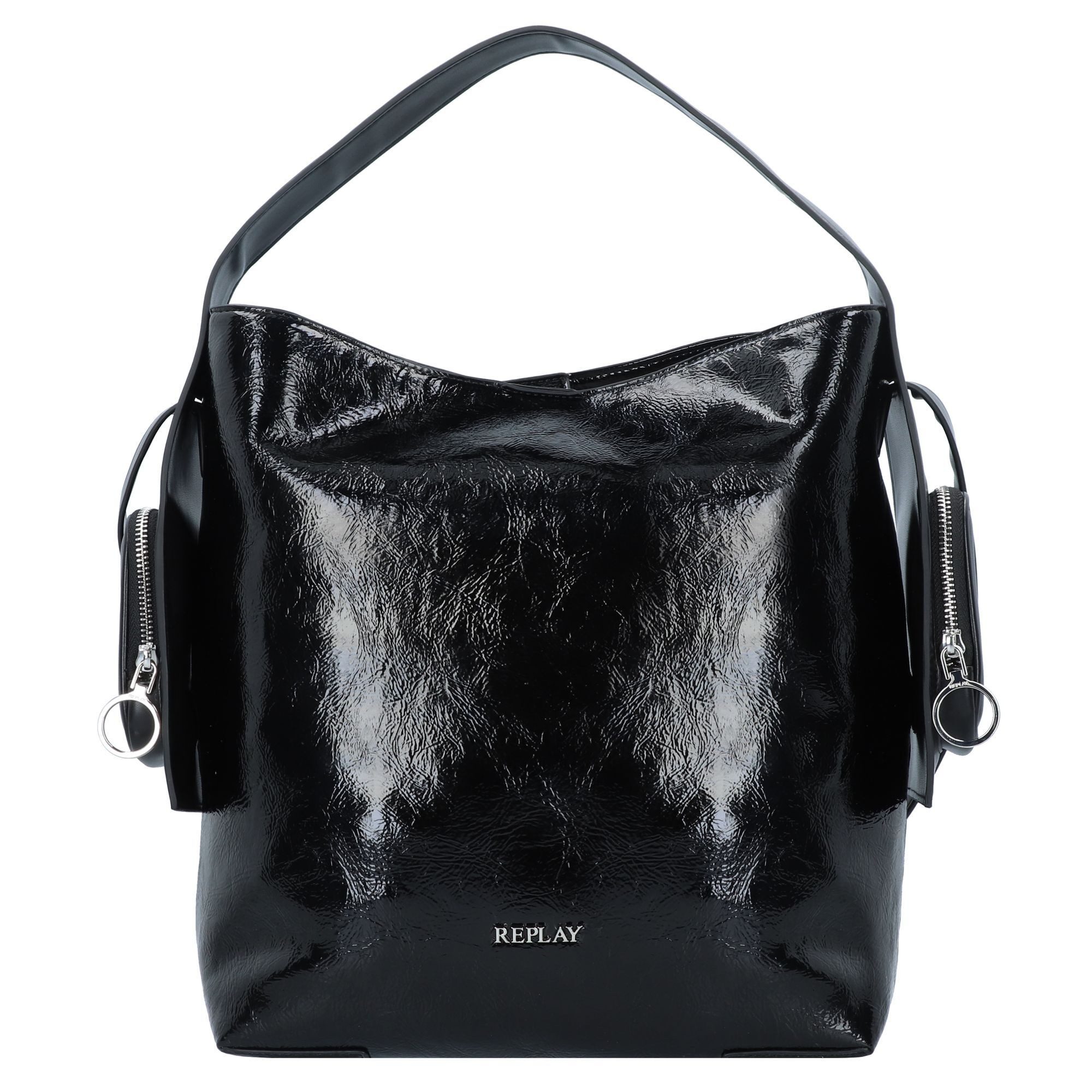 Schultertasche