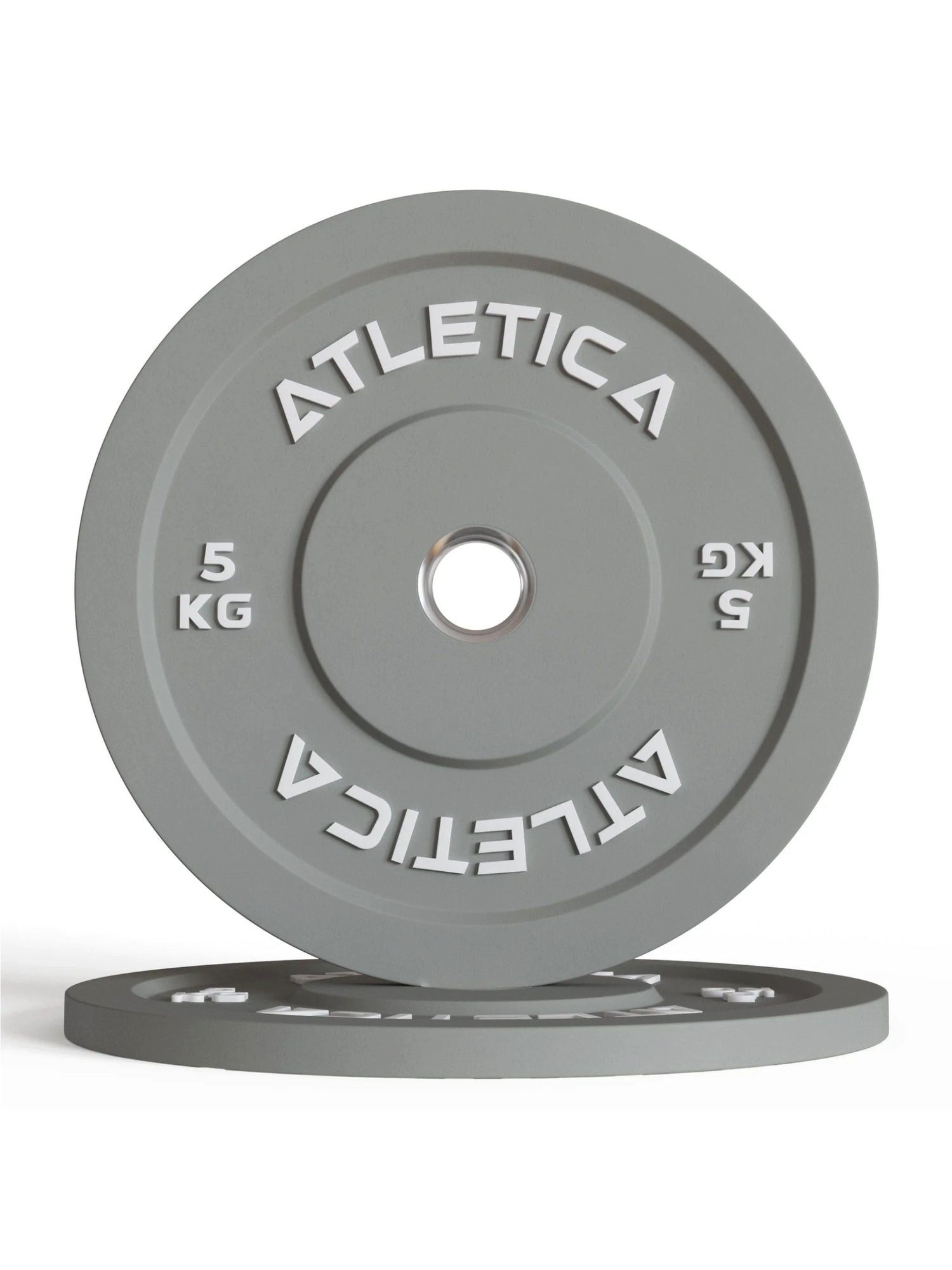 Hantelscheiben Color Bumper Plates, Paar, Robust & langlebig, Ø 50 mm