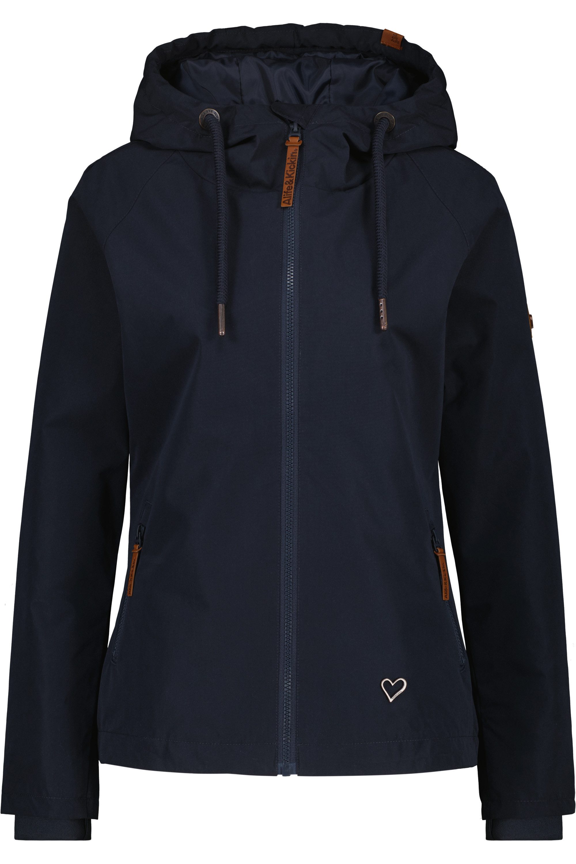 Alife & Kickin Sommerjacke Damen BeekeAK günstig online kaufen