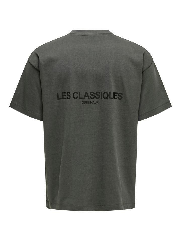 ONLY & SONS T-Shirt - Oversized günstig online kaufen