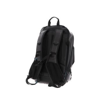 Piquadro Freizeitrucksack schwarz (1-tlg)