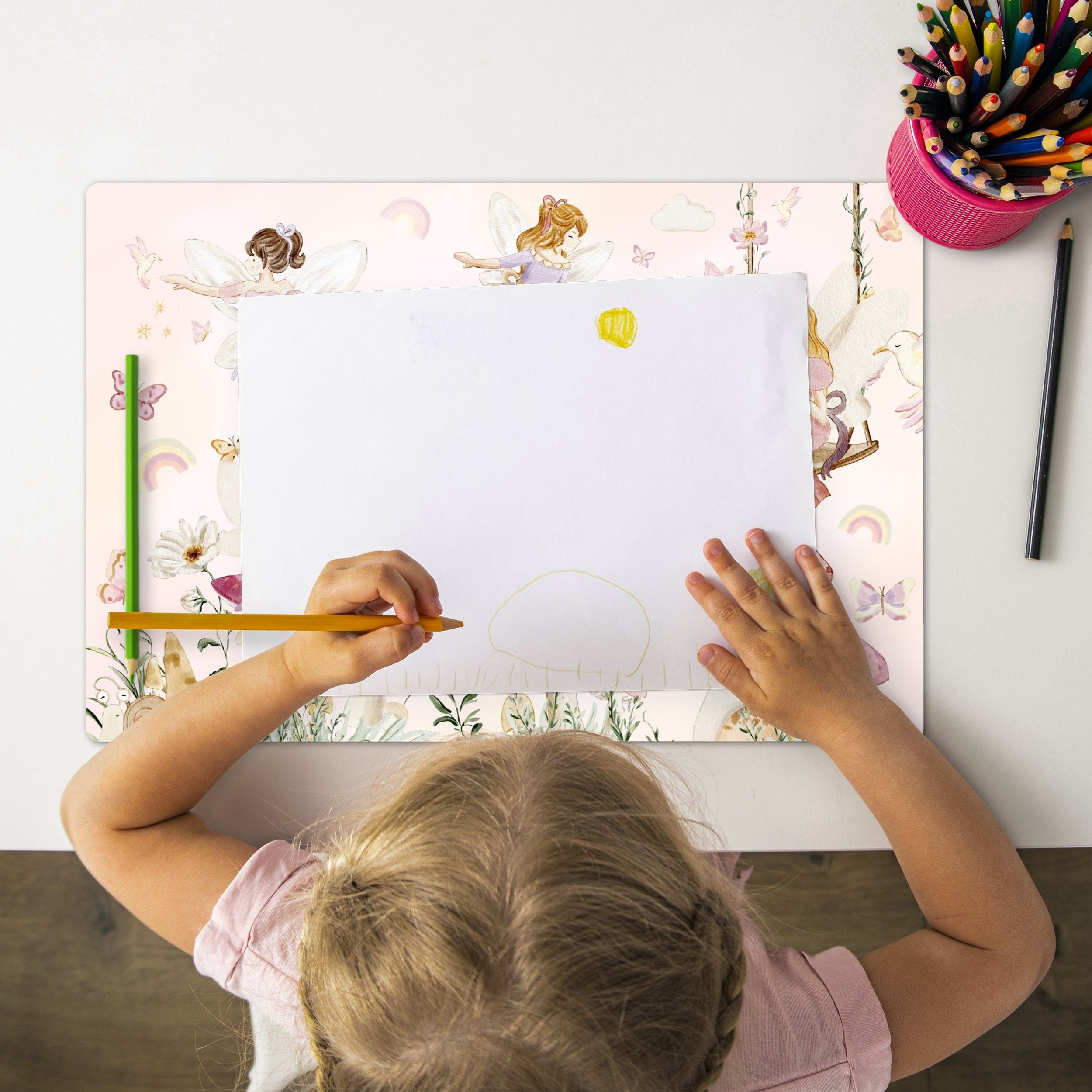 MuchoWow Platzset Feen - Prinzessin - günstig online kaufen