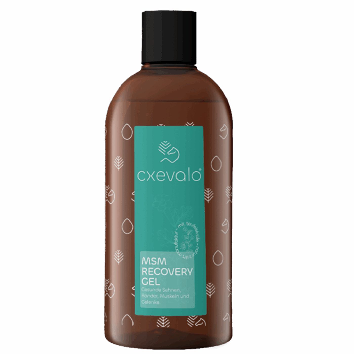 EPONA Tierpräparate Cxevalo - MSM Regenerationsgel 500ml