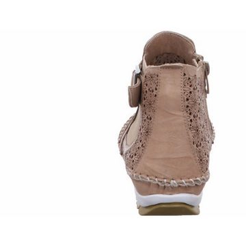 Gemini beige Schlupfstiefel (2-tlg)