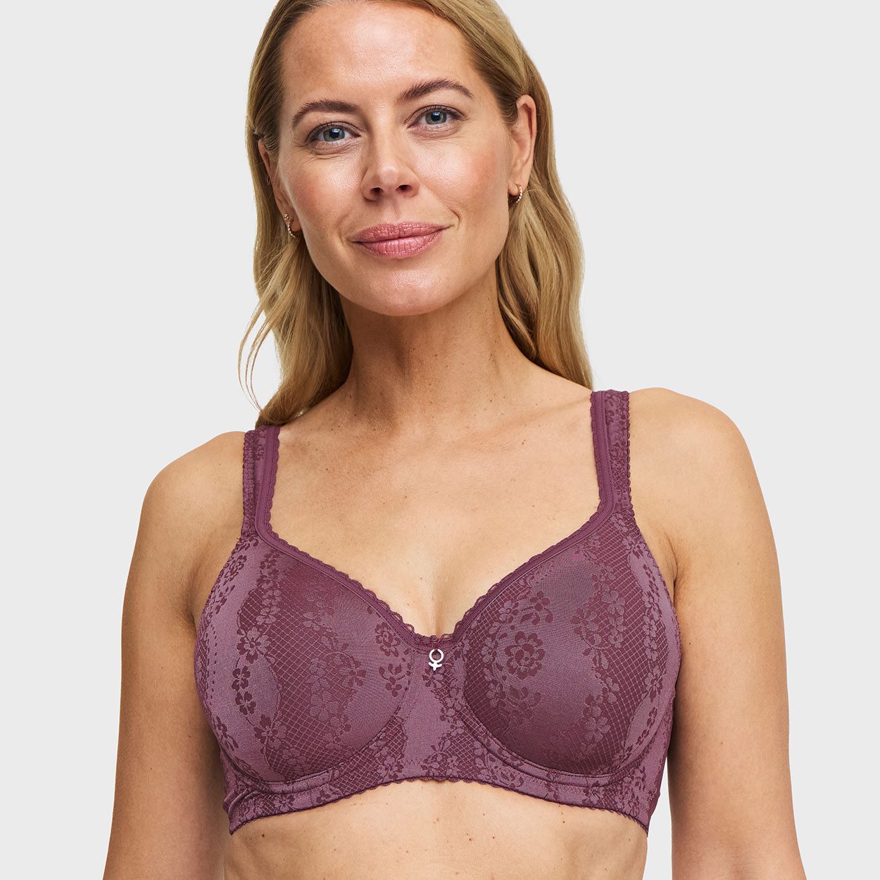 Swegmark of Sweden Schalen-BH Adorable Shape - 17570 mit weichen Bügeln