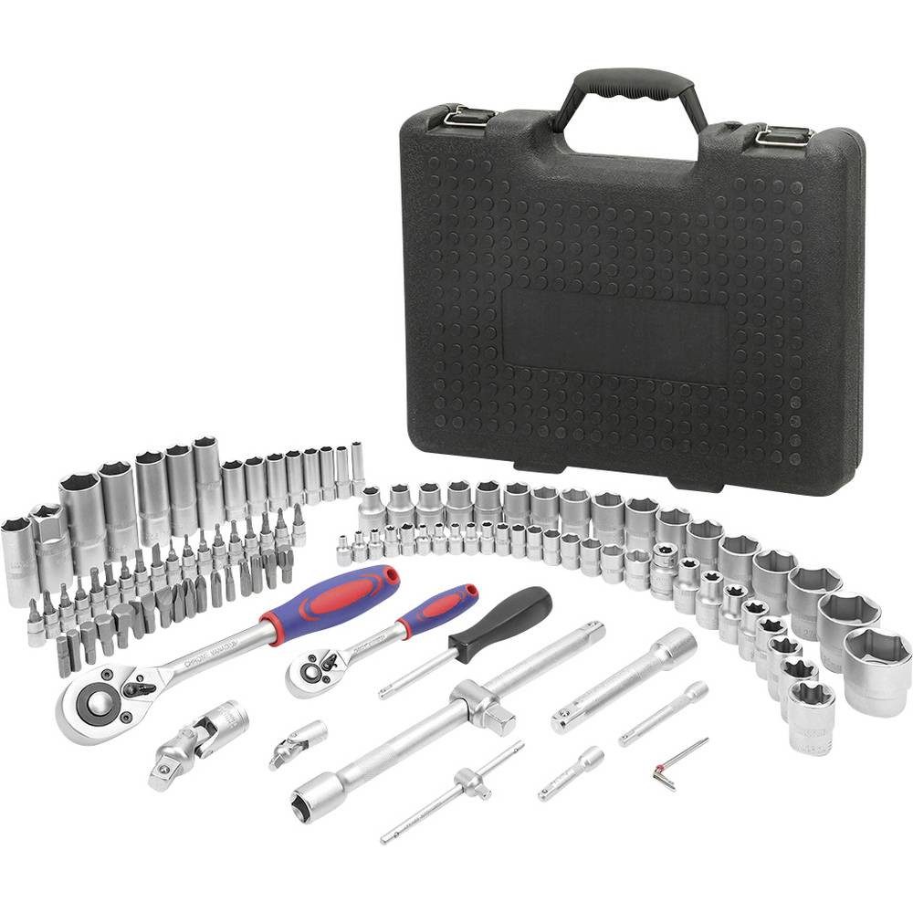 Steckschlüssel 108PC Mechaniker-Werkzeugsatz