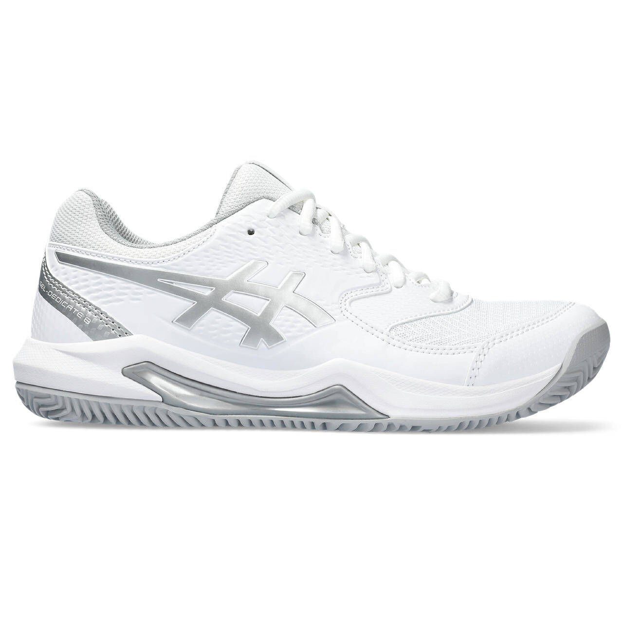 Asics Damen Tennisschuhe GEL-DEDICATE 8 CLAY Tennisschuh