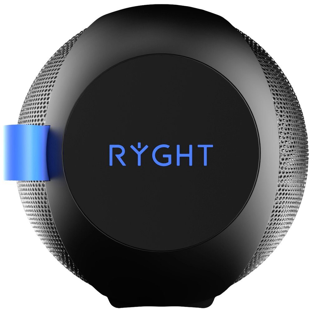 Freisprechfunktion, tragbar AUX, Smart RYGHT Bluetooth® Lautsprecher Speaker RYGHT TOOGO-L