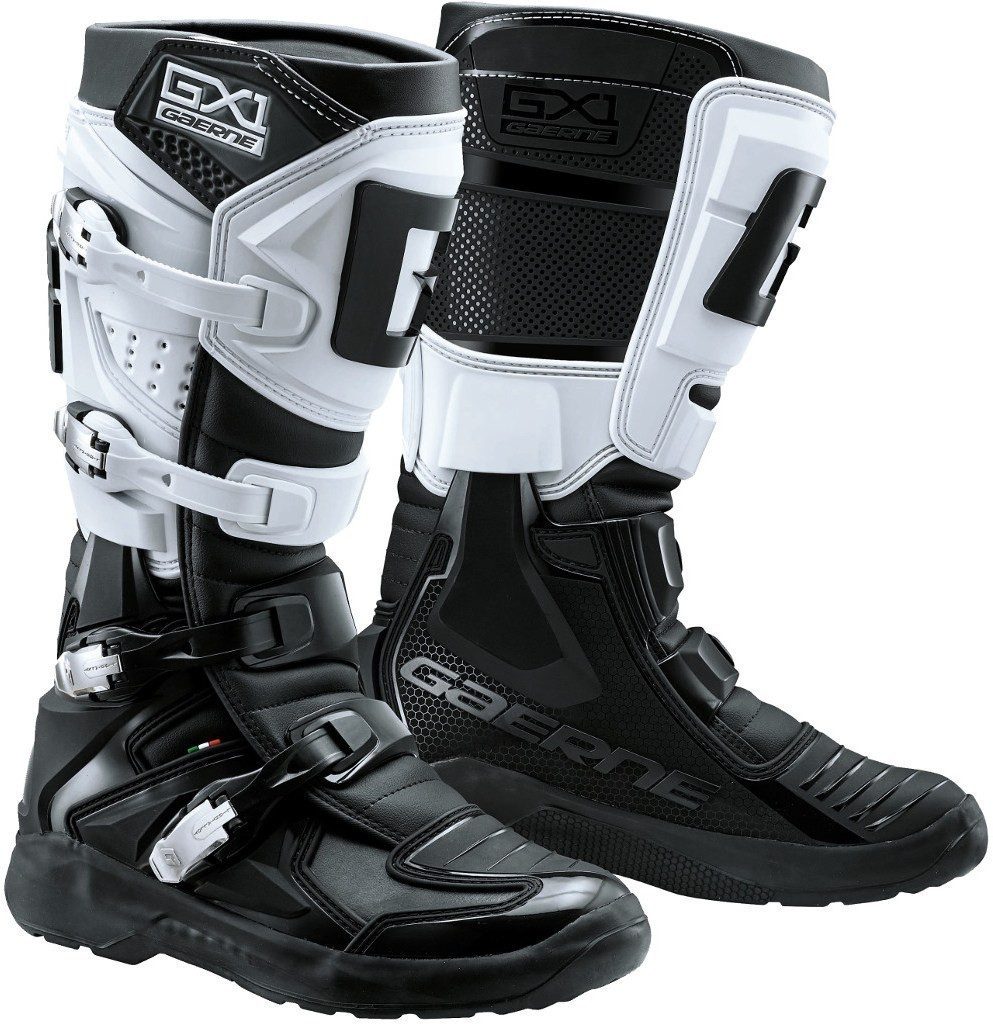 Gaerne GX-1 Evo 2020 Motocross Stiefel Motorradstiefel wechselbare Sohlen