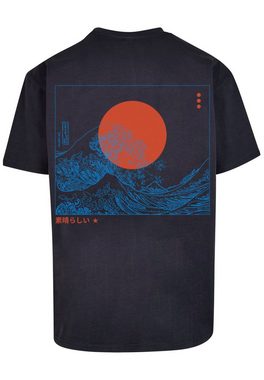 F4NT4STIC T-Shirt Kanagawa Welle Japan Print