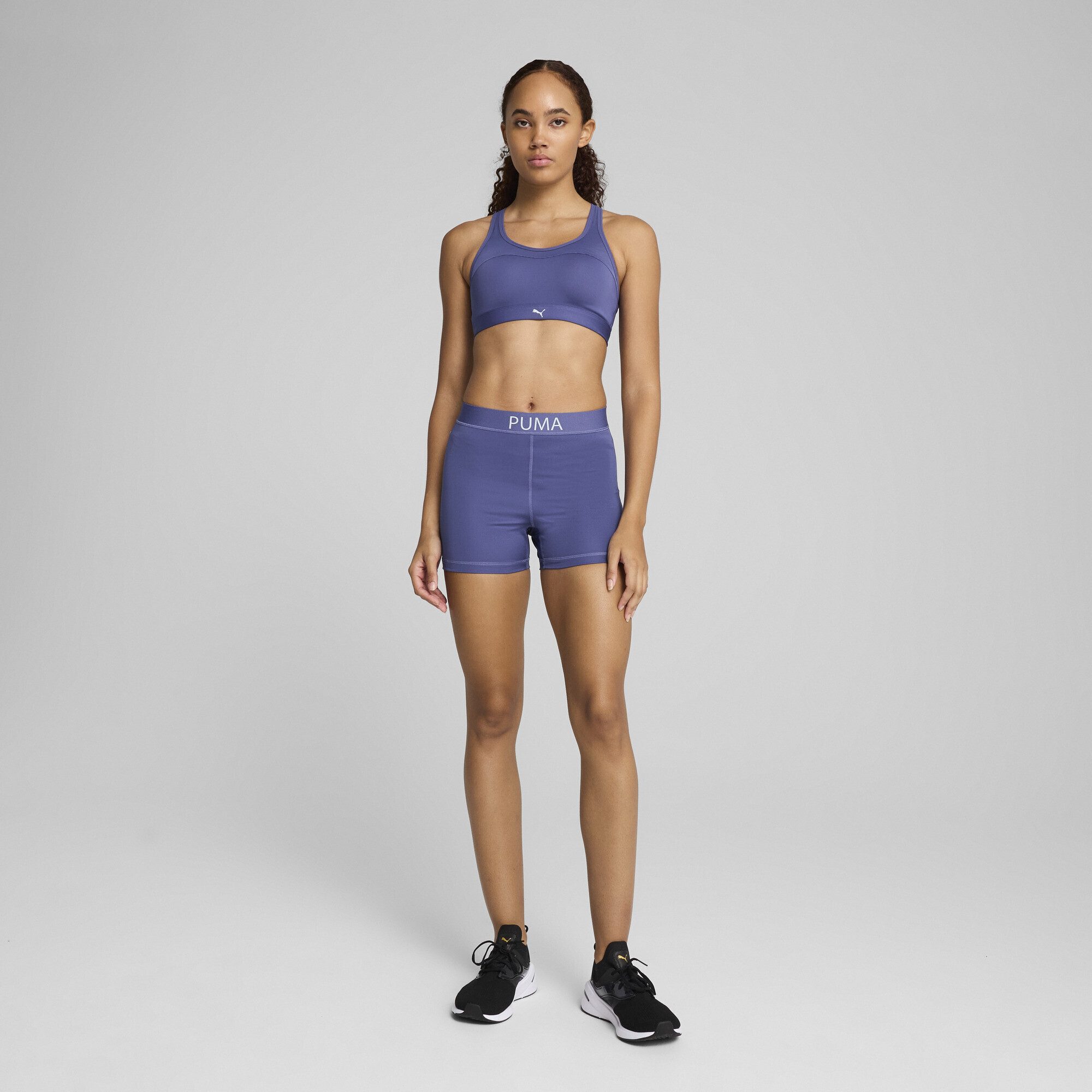 PUMA Trainingsshorts PUMA STRONG Hochgeschnittene 4" günstig online kaufen