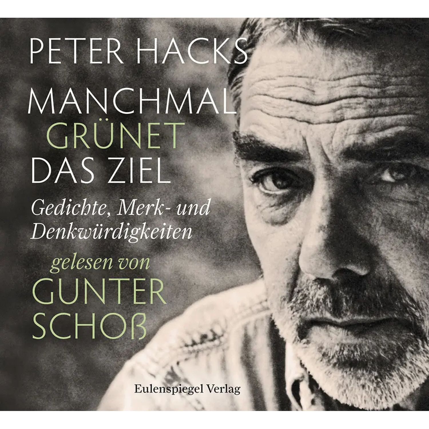 Eulenspiegel Hörspiel Manchmal grünet das Ziel, 2 Audio-CD