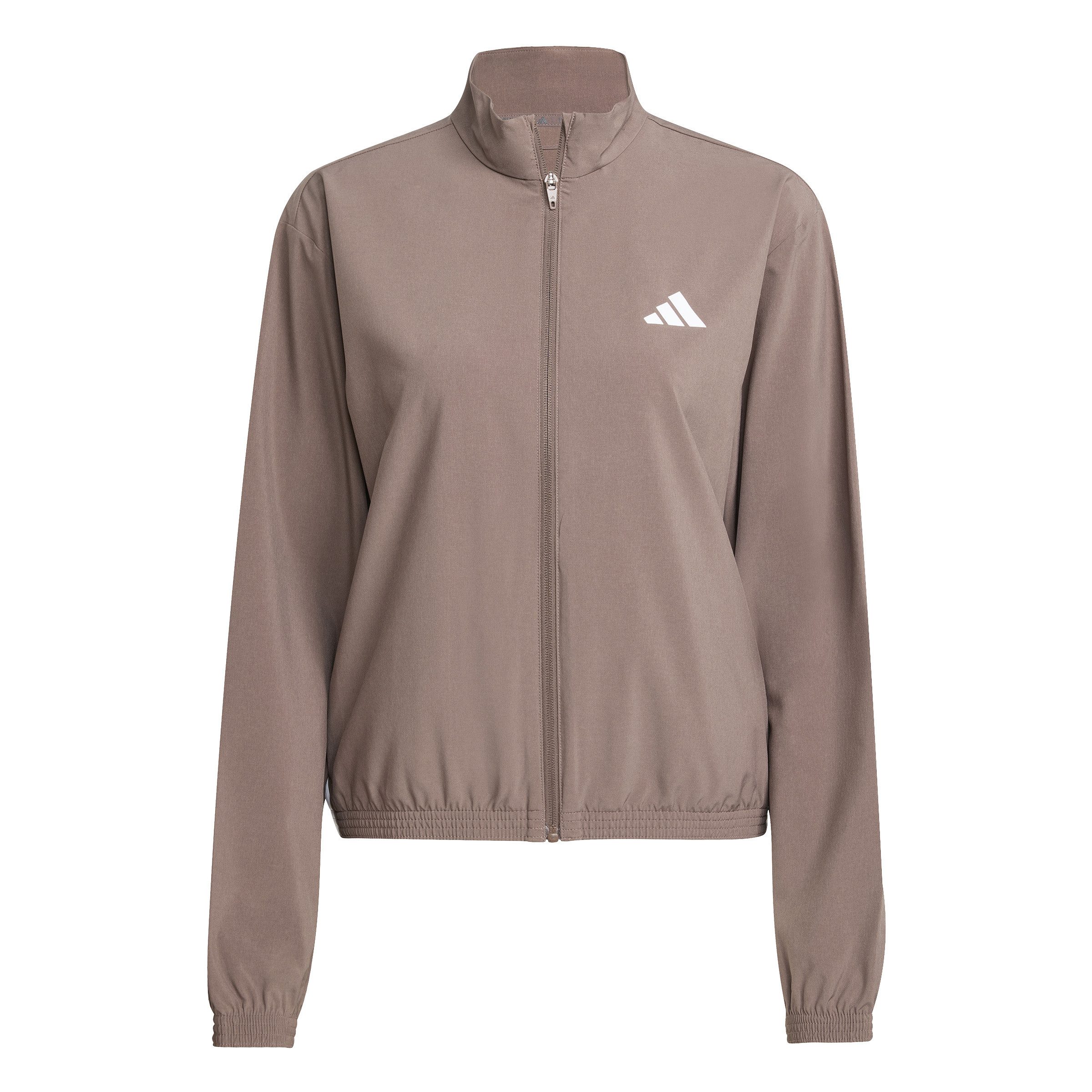 adidas Performance Trainingsjacke TE 3S WOVEN JKT EARSTR/WHITE