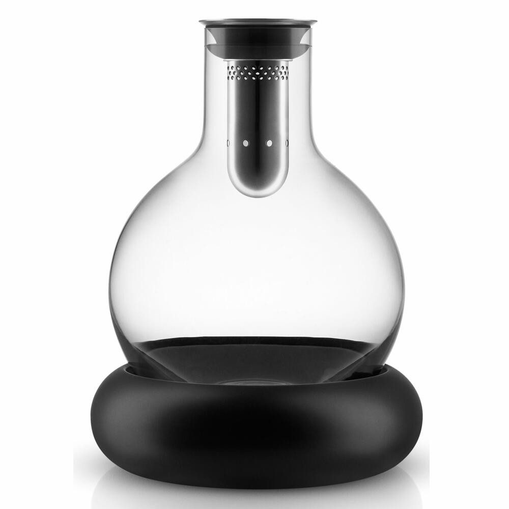 Eva Solo Dekanter mit Kühlelement Glas Transparent 0.75 L