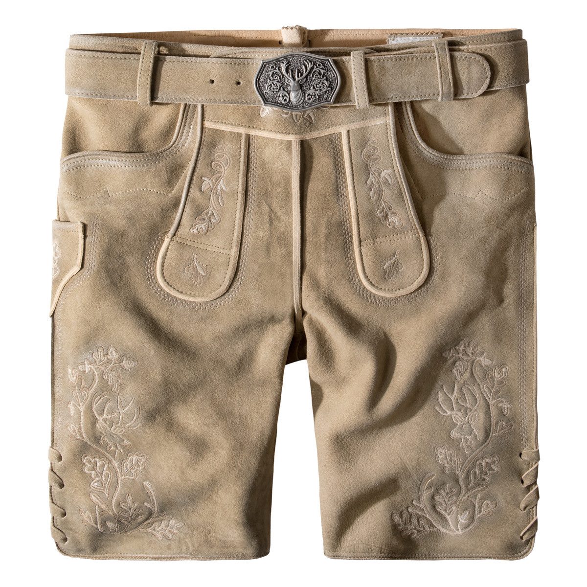Stockerpoint Trachtenlederhose Edgar Herren (1-tlg) Trachtenlederhose, Trac günstig online kaufen