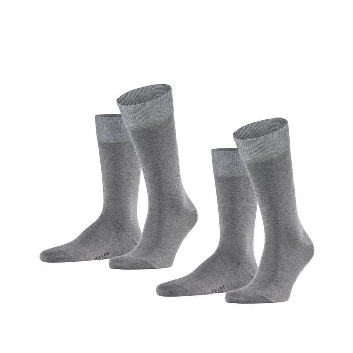 FALKE Socken Happy 2-Pack (2-Paar)