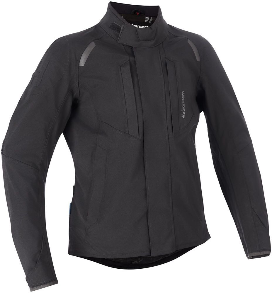 Halvarssons Motorradjacke Textile Jacket Jolen Women Black