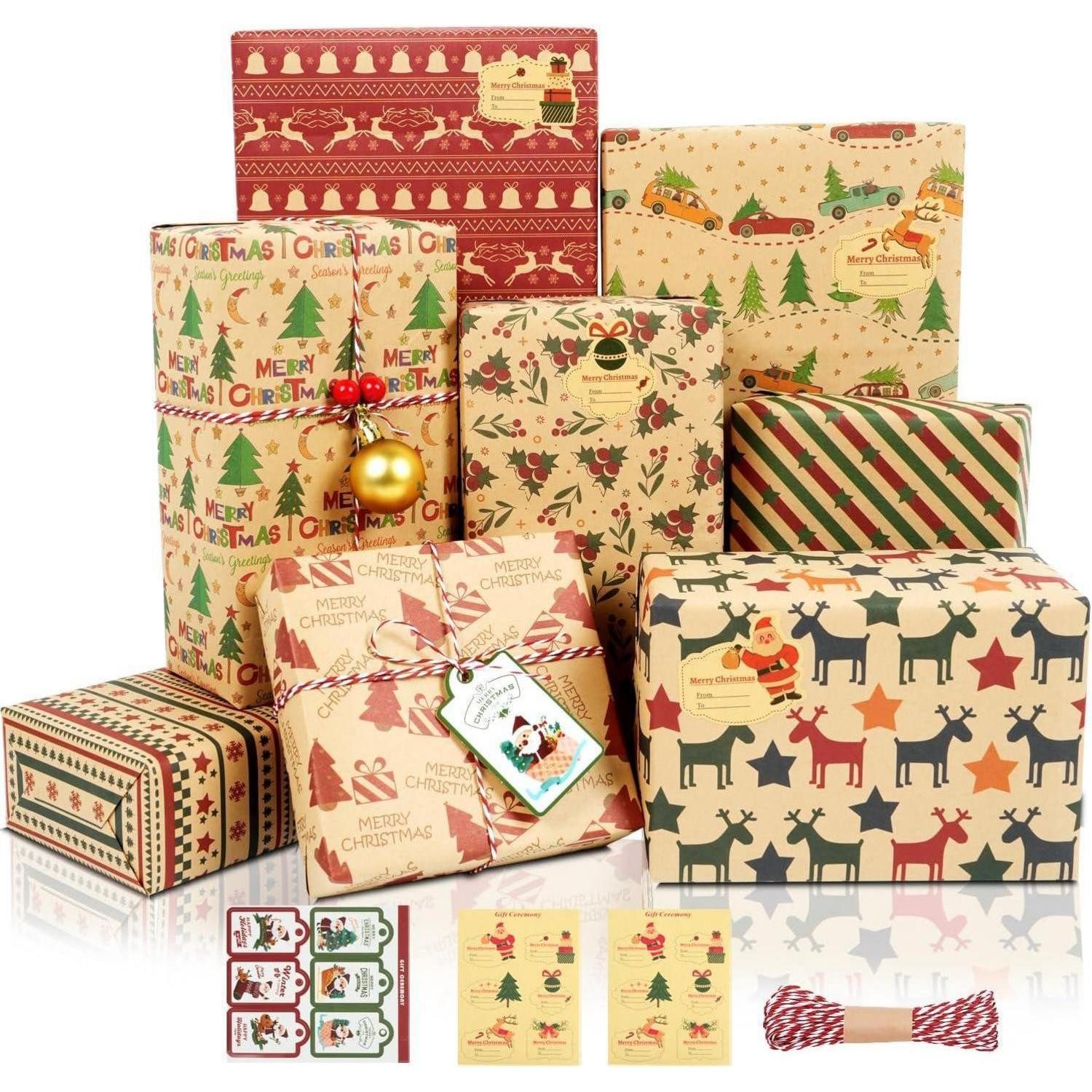 LuxusKollektion Geschenkpapier Geschenkpapier