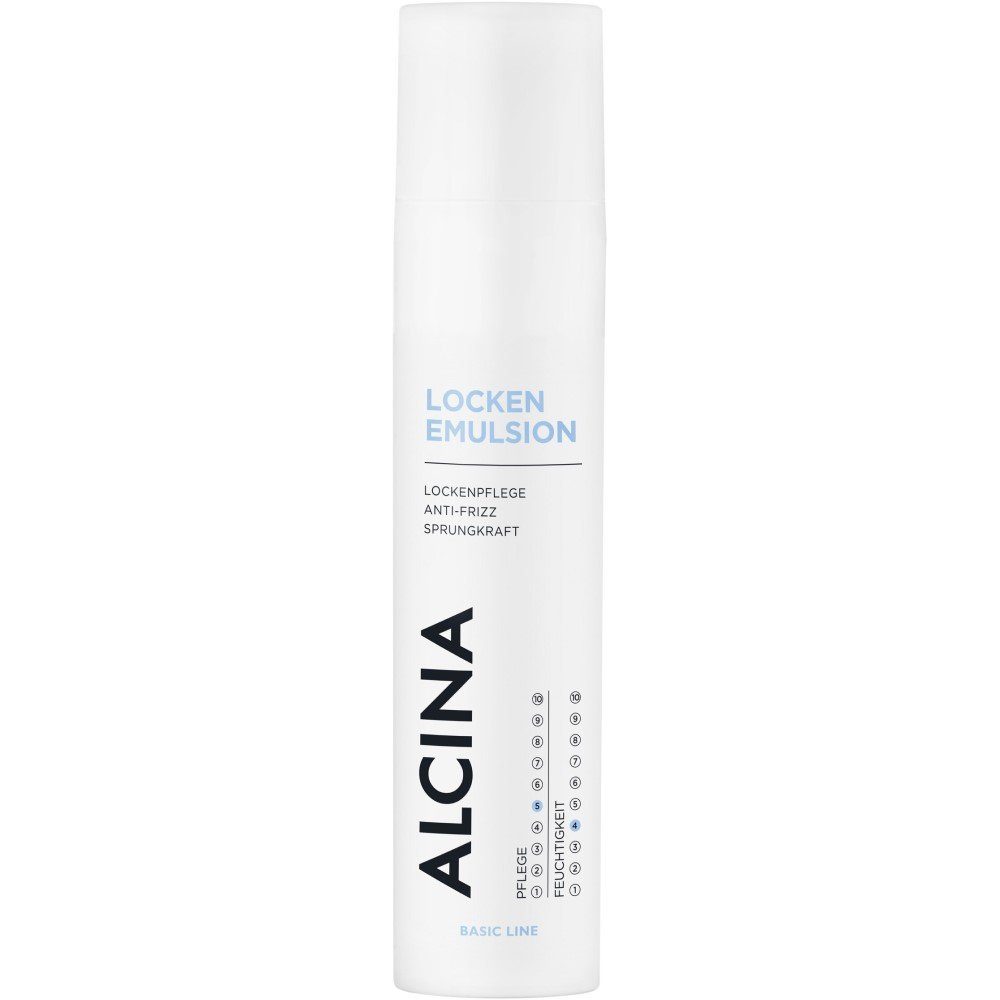 Locken ALCINA Emulsion Alcina Haarspülung 100ml - -