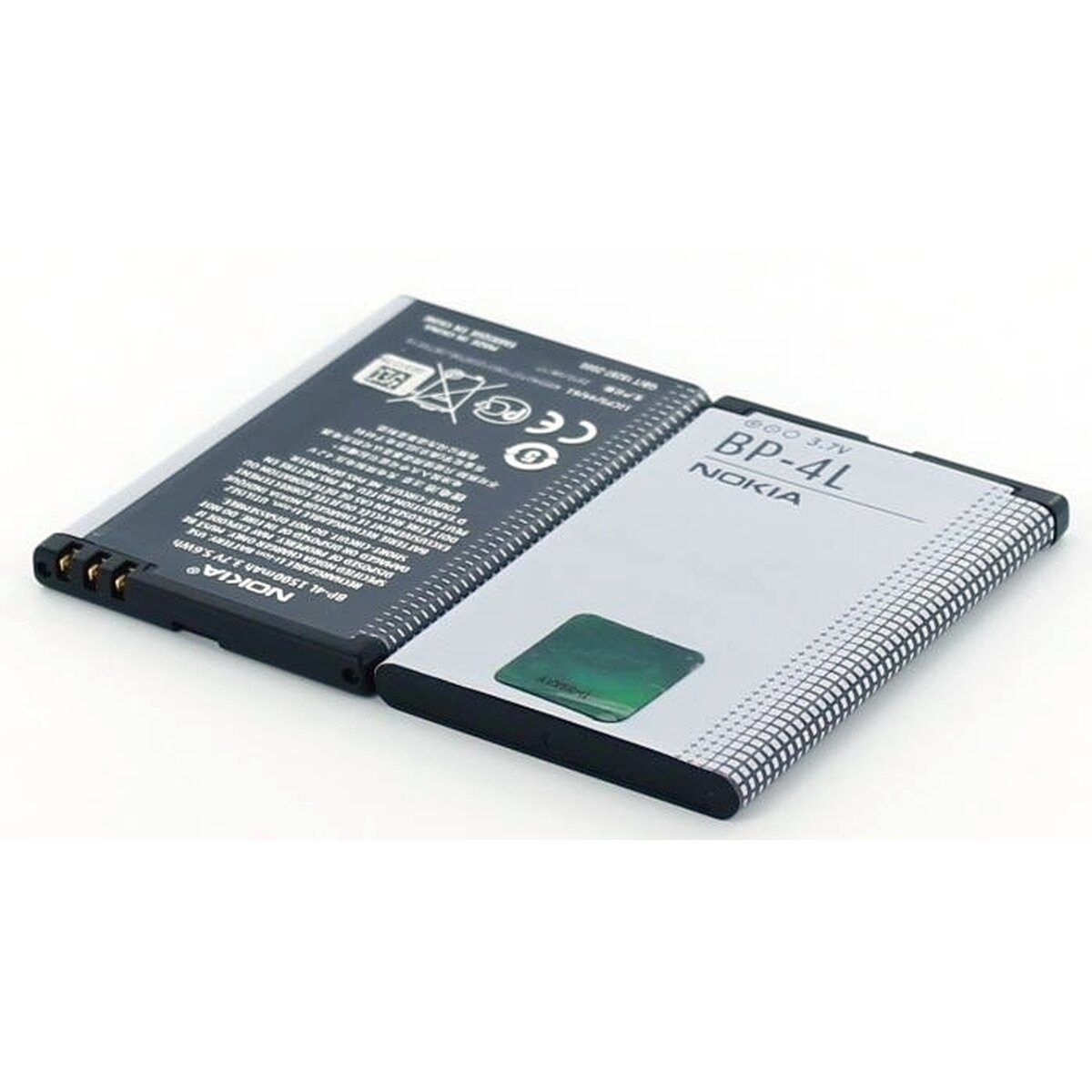 Nokia Akku für Nokia E90 Communicator Li-Ion 3,7 Volt 1500 mAh schwarz Handy-Akku
