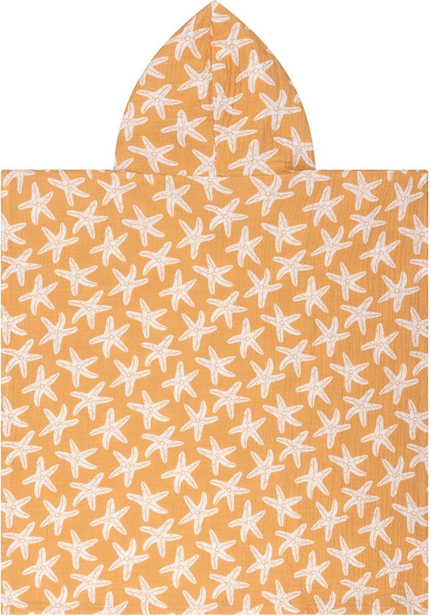 Swim Essentials Badeponcho Strandponcho, Badeumhang Poncho Handtuch, 100% Baumwolle