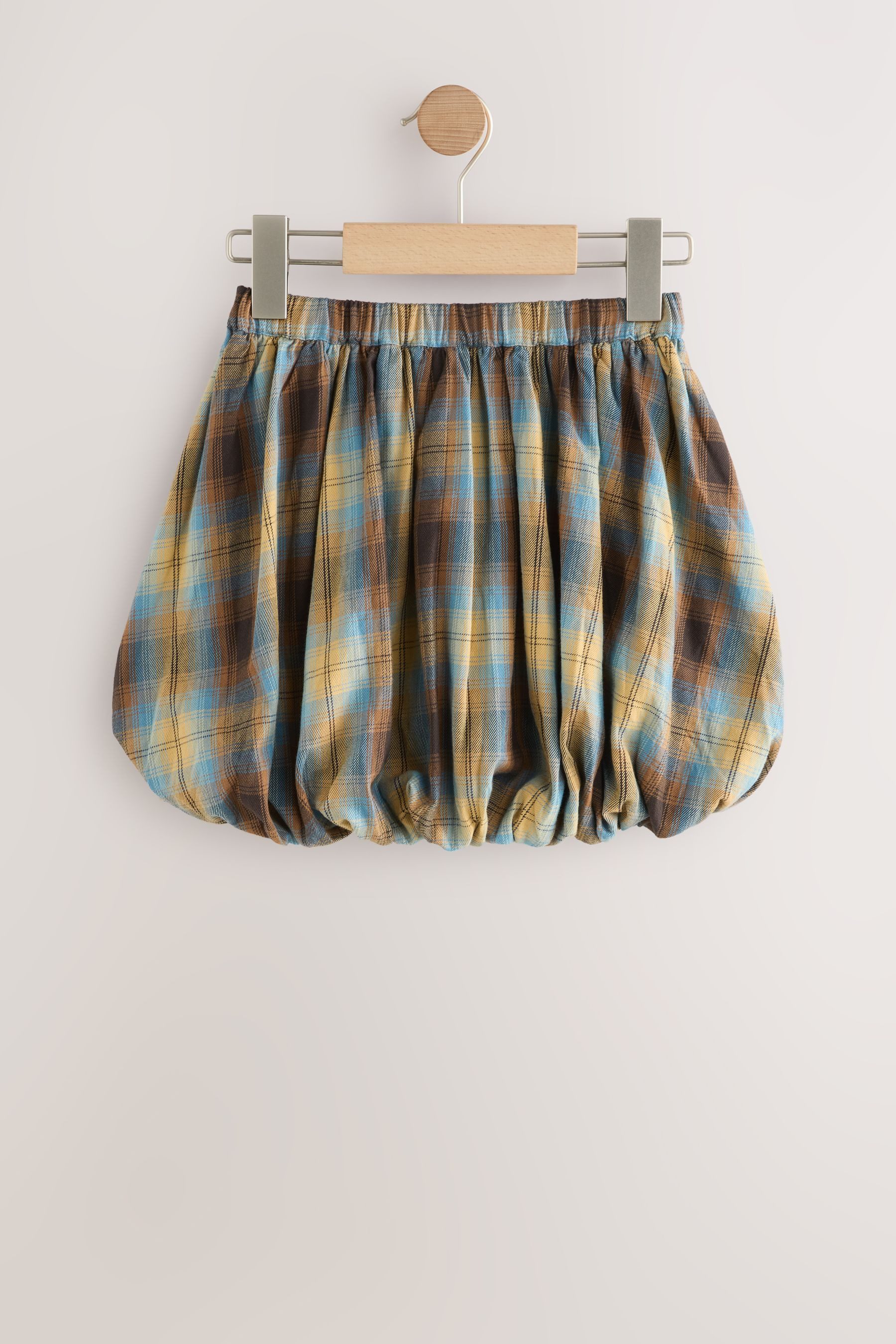 Next Karorock Karierter Ballonrock (1-tlg)