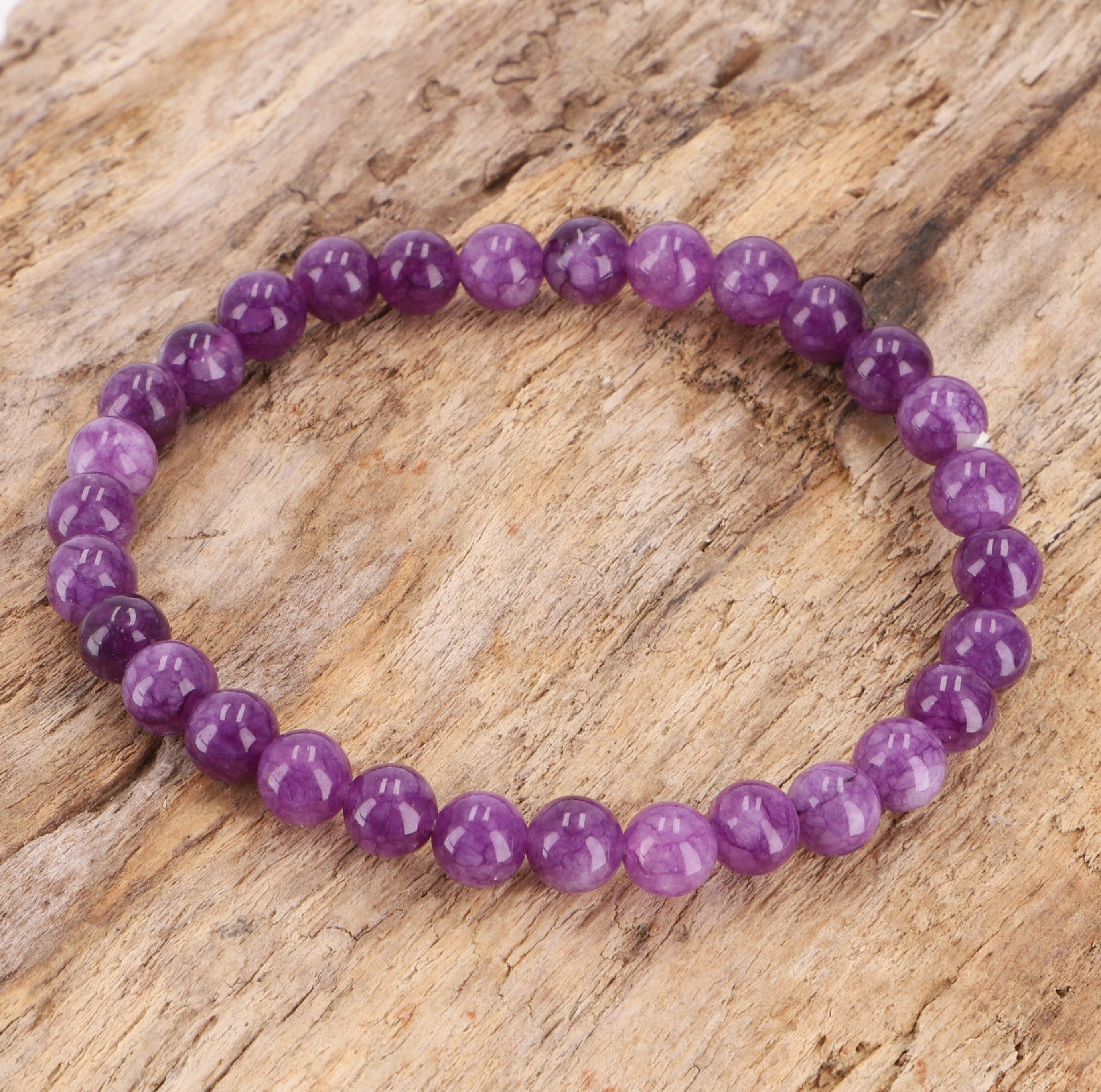 Guru-Shop Armreif Mala Armband, Handmala, Buddhistischer Schmuck,.. günstig online kaufen